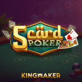 Poker 5 Lá 789 club tv